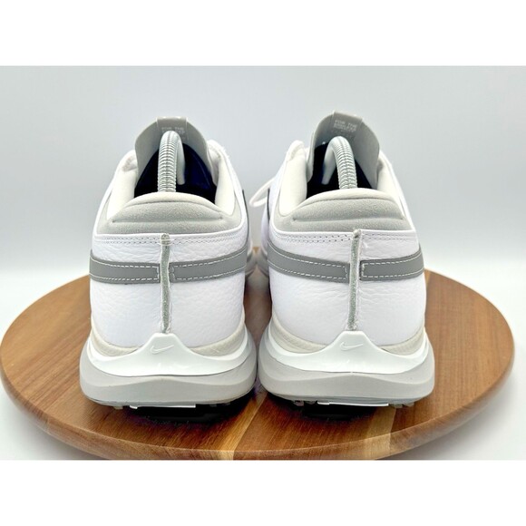 Nike Air Zoom Victory Tour 3 White/Grey Golf Shoes DV6798-100 Men\'s Size 14 main image 6